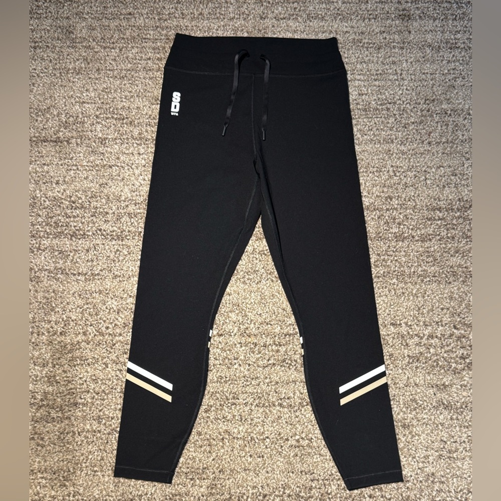 White Fox Boutique Black Kids Leggings